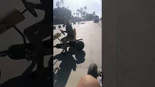 en la paz disfrutando