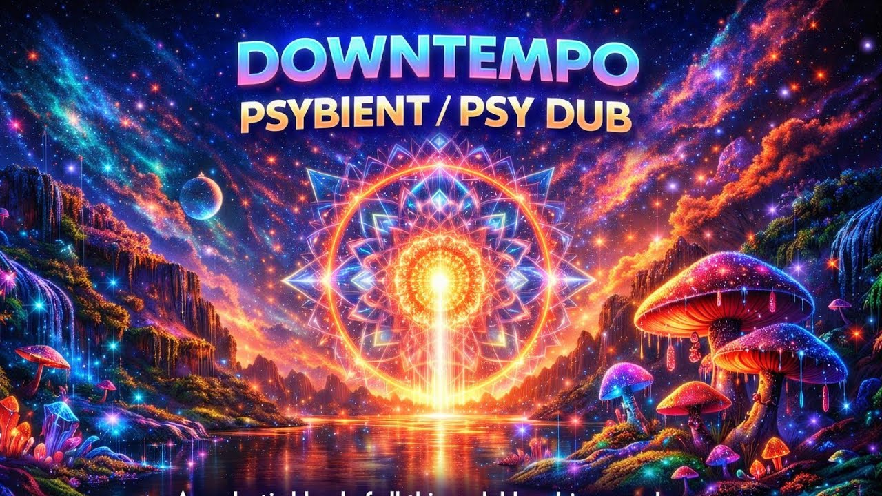 Downtempo / Psybient / Psy Dub l SET 014 | AUMSYC