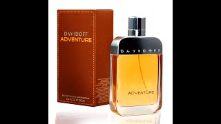 Davidoff Adventure Fragrance Review (2008)