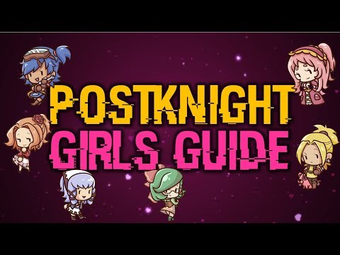 Postknight Girls Guide - Right Gifts For Everyone!!