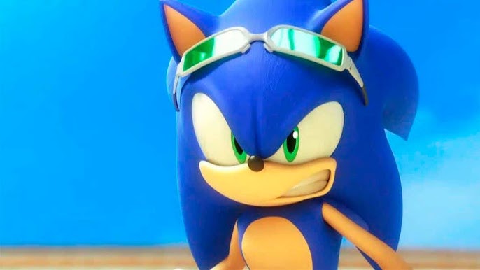 Sonic Unleashed: O Filme DUBLADO 