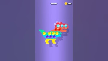 Trading Master 3D - Fidget Pop (Level 87) #Shorts