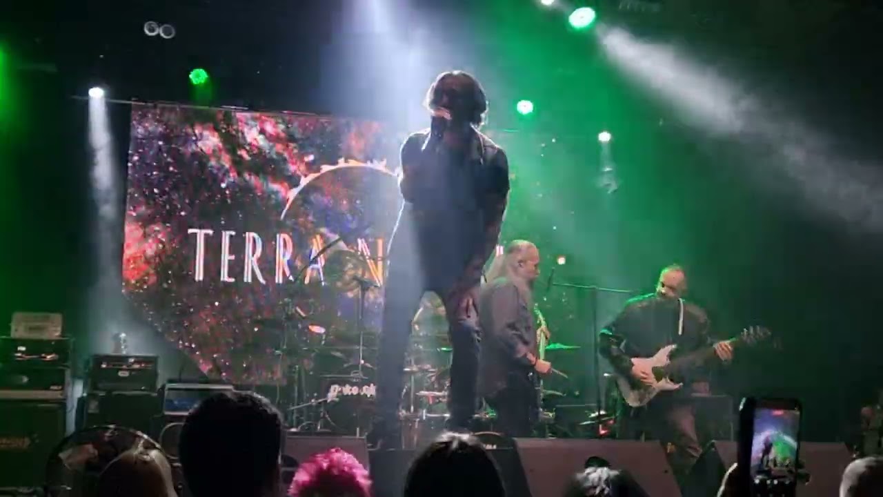 Terra Nullius: Másféle út 2025.12.30. Budapest Barba Negra