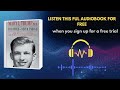 Too Much and Never Enough Audiobook Summary | Inside Trump Family Story