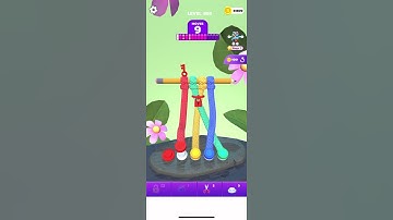 Tangle master 3D / New Android game play #859 #shorts