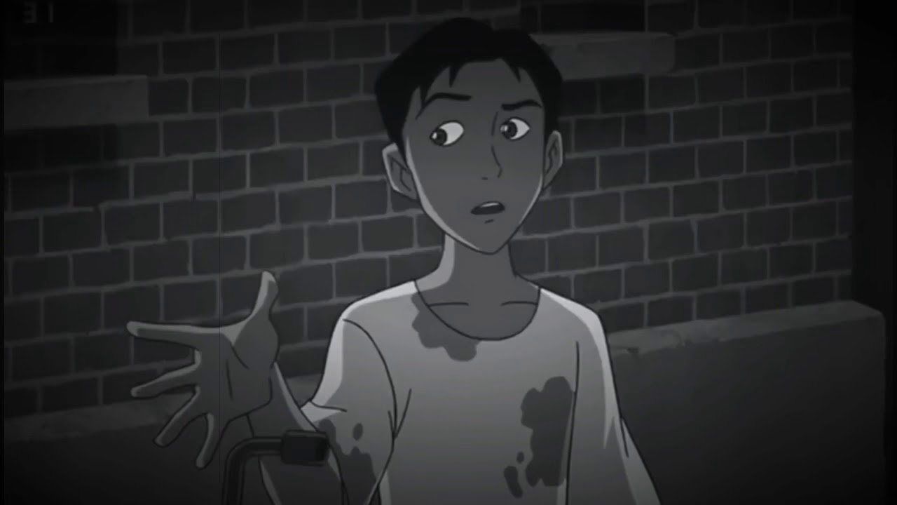 Jason Todd Red Hood Amv Shattered Youtube