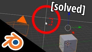 Blender Mouse Clicks Wrong Position (too high/displaced cursor bug fix)