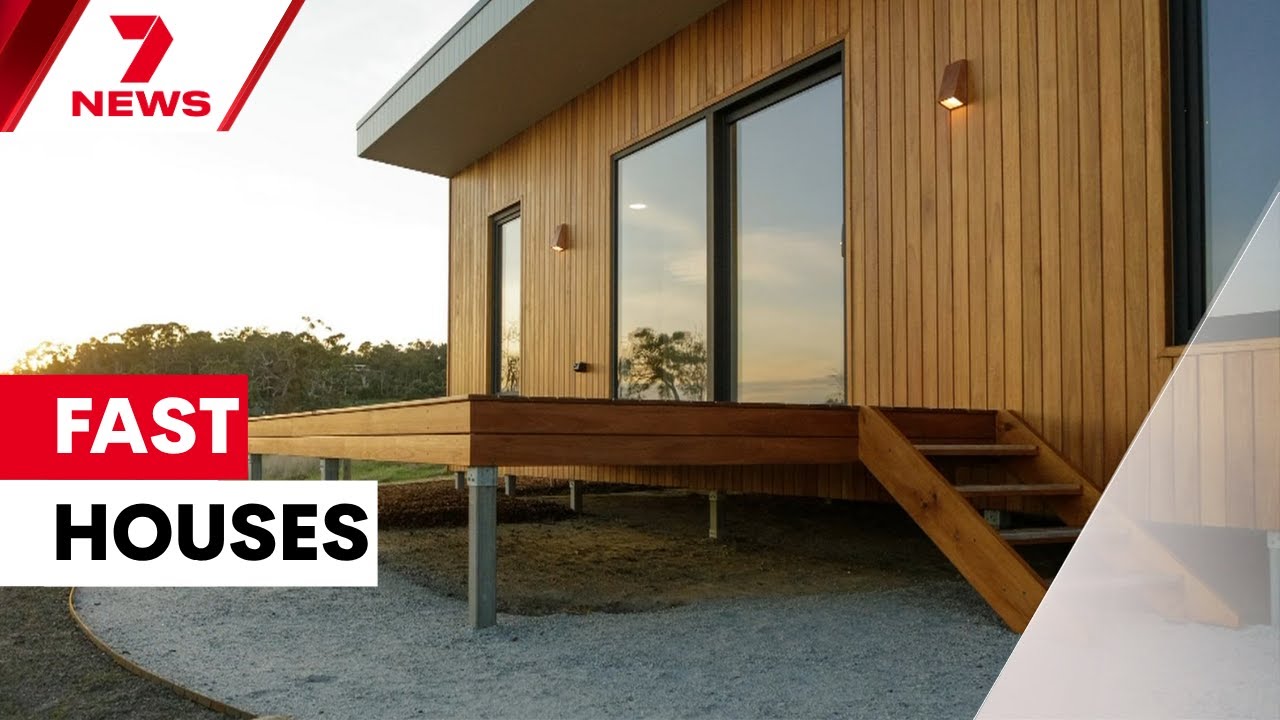 Super fast and super cheap - The new homes taking just days to build ...