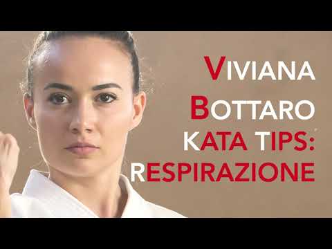"I Consigli di Viviana Bottaro": Pillole di Kata- RESPIRAZIONE