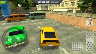 Real Car Parking Simulator 16 - Gameplay screenshot 2