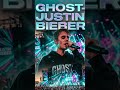 WHAT IF “GHOST” by Justin Bieber became a Festival Trance Anthem? 😳🔥 #shorts