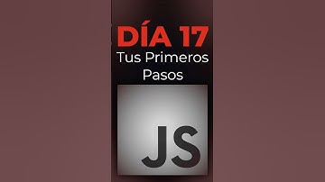 Día 17: Tus Primeros Pasos en JavaScript – Ejercicio práctico: Par o Impar 💛