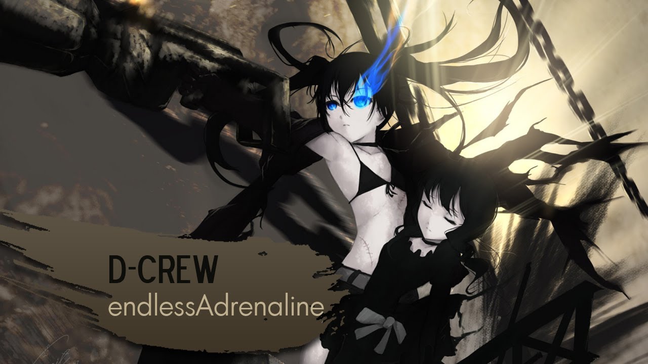 ⌊Ｄ★ＣＲＥＷ⌉ endlessAdrenaline