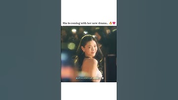 Kim Yoo Jung: Dear X | #kdrama#upcoming #kimyoojung #dearx