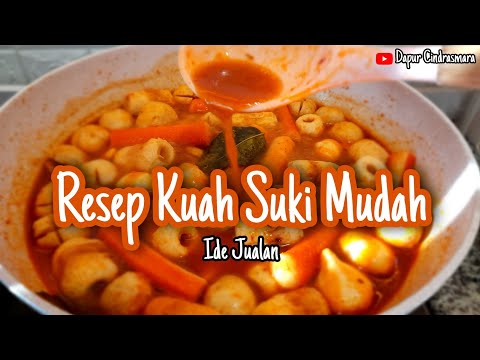 Bumbu Suki Apa Aja