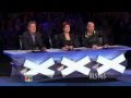 America&#39;s Got Talent 2011 - iLuminate FULL AUDITION