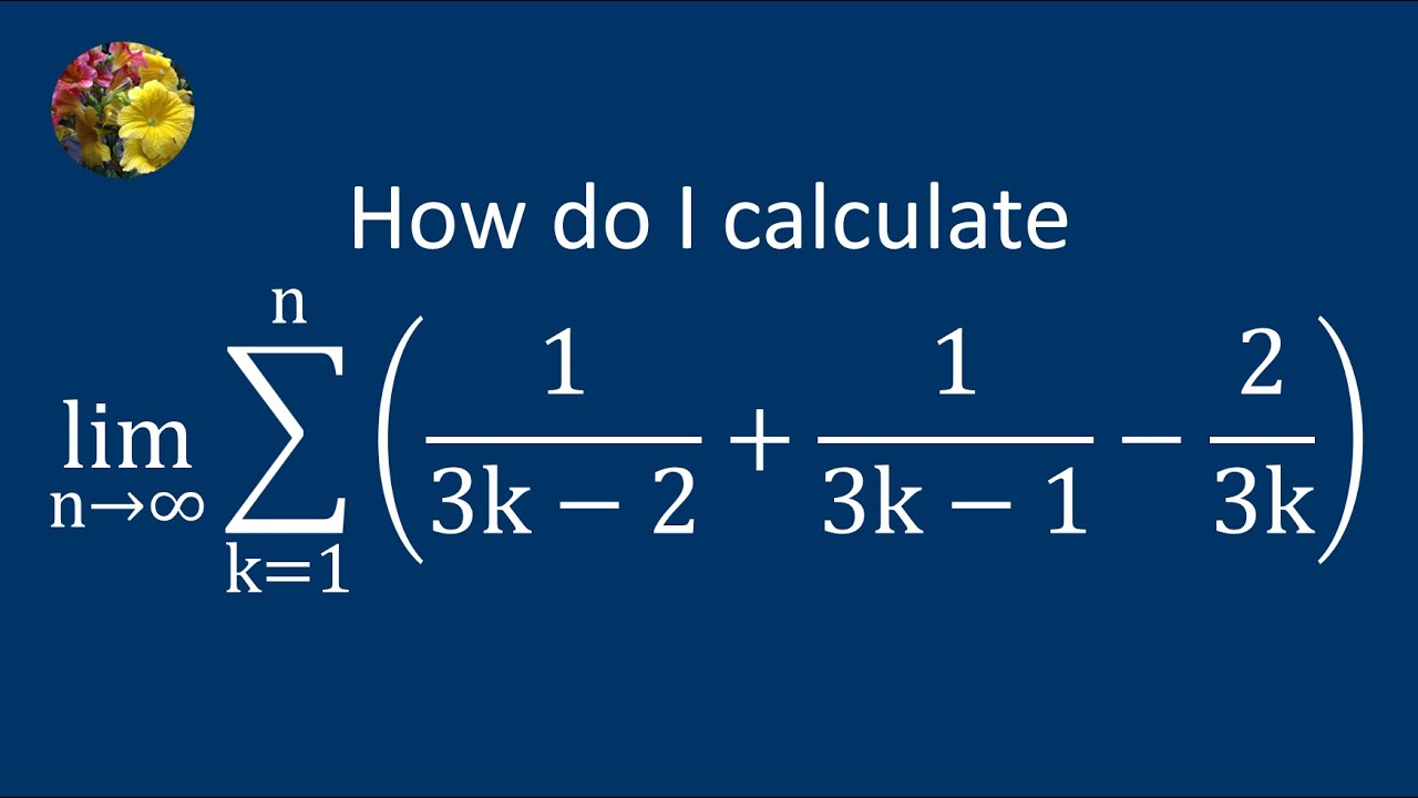 Method 2: A Dual Approach to Limit Evaluation: Geometric Series and Integration