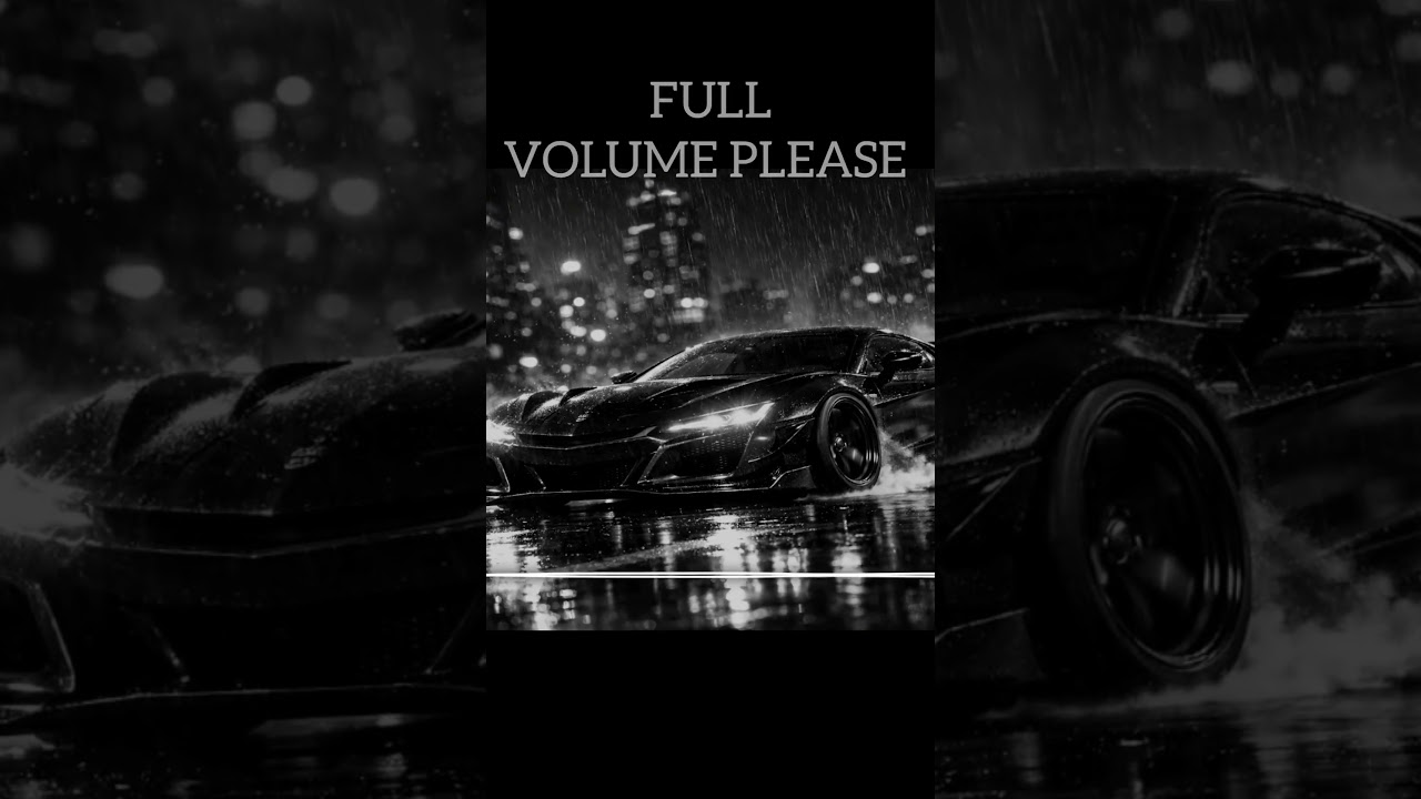 Deep house heavy bass | Car music 