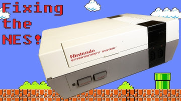 Can I Fix It? Original NES Edition!