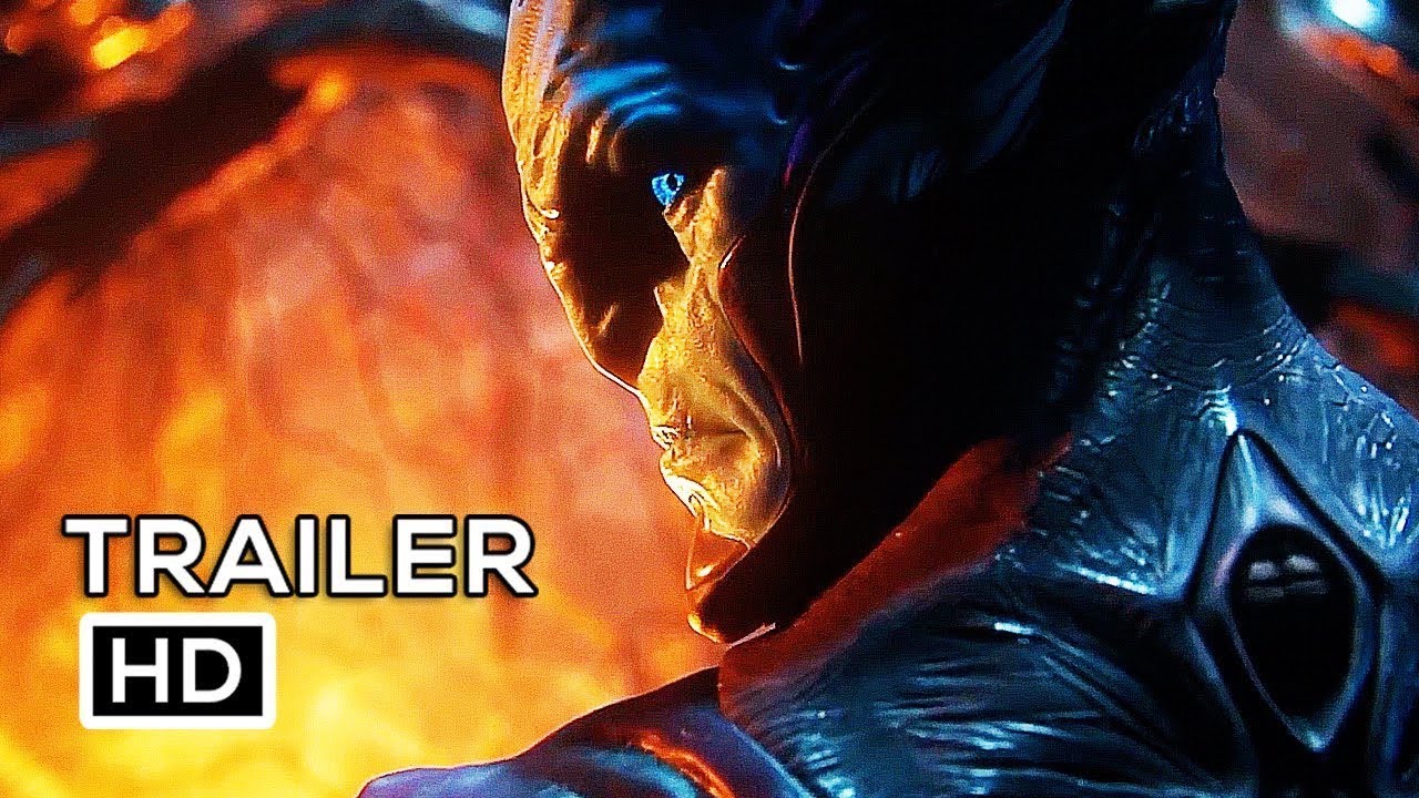 5 GALAXIES Official Trailer 2019 Sci Fi Movie YouTube