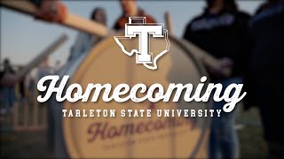 Tarleton Homecoming: Spring 2021