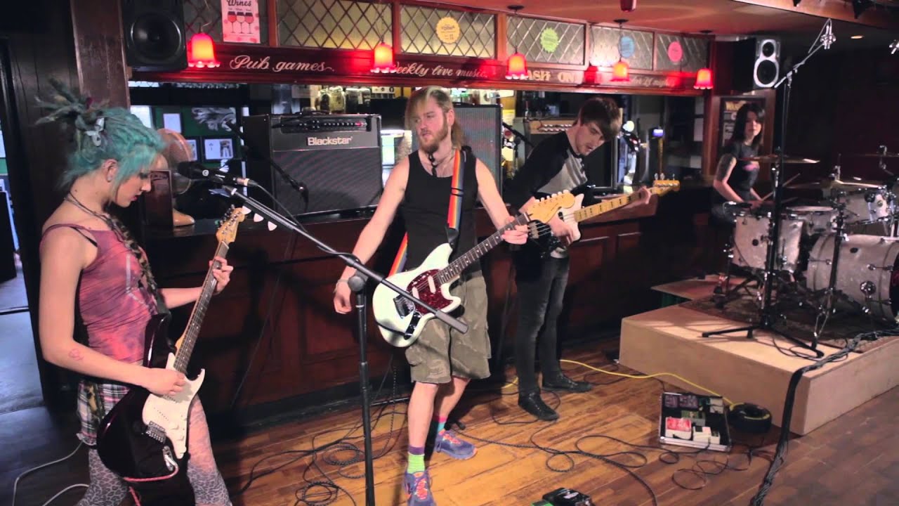 Hands Off Gretel - In The Eyes (Exposed In Session)