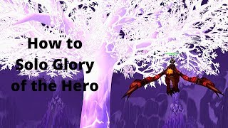 How to Solo Glory of the Hero Patch 8.2.5