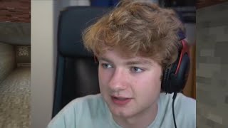 Tommy gets emotional with chat