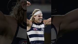 🔥Slice Player of the Month - BAILEY SMITH🔥🐈@AFL @GeelongCatsTV #fyp #foryou #viral #afl #footy