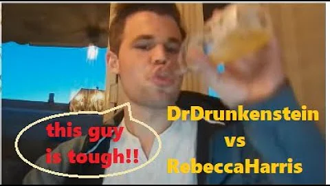 Magnus Carlsen Loses To Daniel Naroditsky Again!! ...