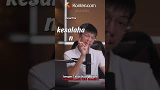 Jangan Takut Kompetitor, Takutlah pada Diri Sendiri! #shorts #kontencom #suliantoindriaputra