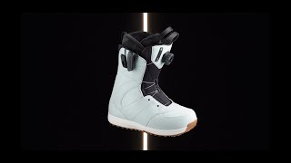 Salomon Ivy Snowboard Boots 2023 | Absolute-Snow