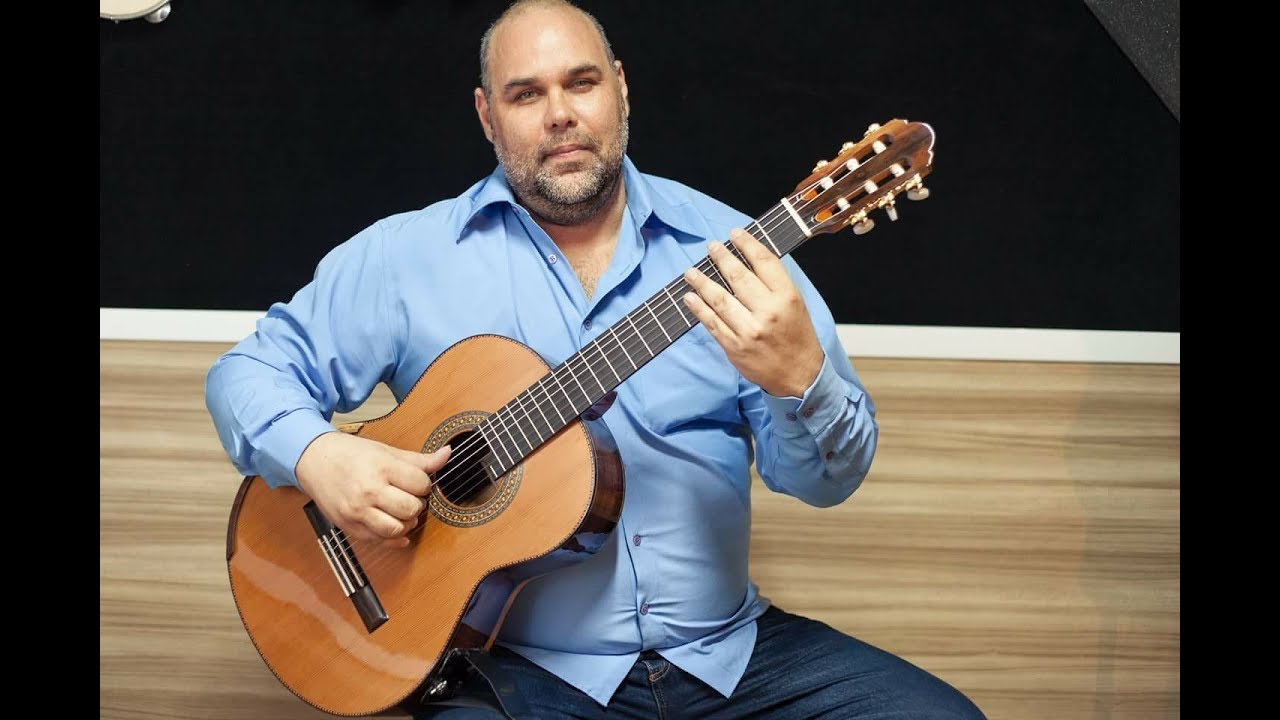 Violão: Feira de Mangaio/João e Maria - (Partitura na Descrição).