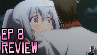 Plastic Memories プラスティック・メモリーズ Episode 8 Review - The Confession