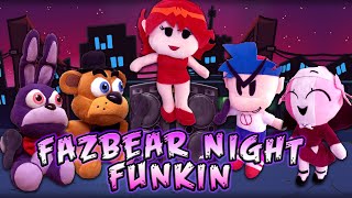 Fazbear Segments: Fazbear Night Funkin!