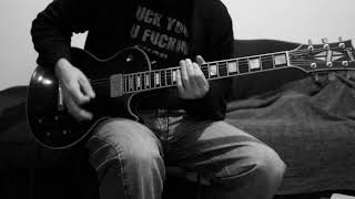 TOOL - Reflection - guitar cover Profile