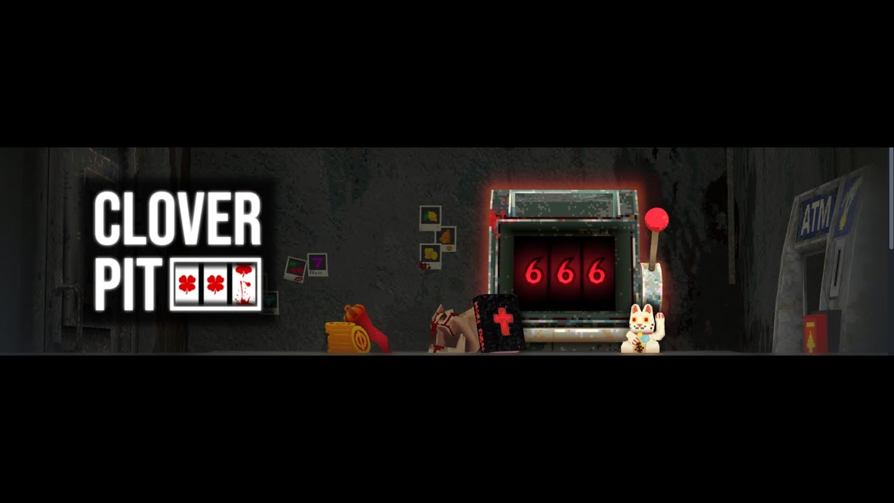 CloverPit stream no commentary (stream 4)