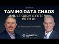 Taming Data Chaos and Legacy Systems with AI with RADM (ret) Doug Noble