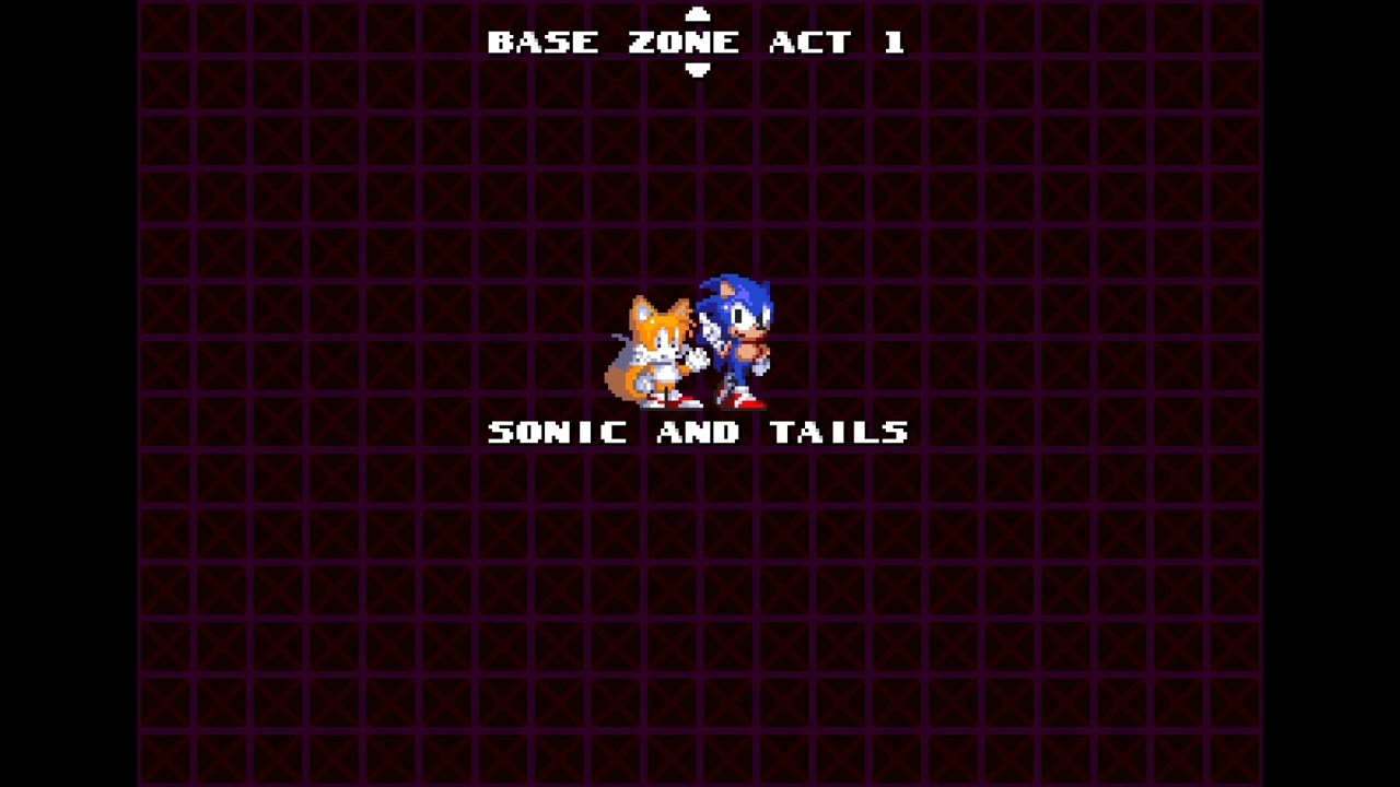 Sonic Worlds NEXT Engine OST - Character Select