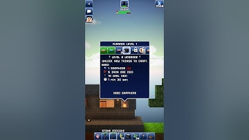 Blockheads 1.7 update Expert Survival Mode!!