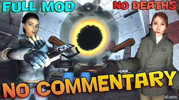 Half-Life 2: BOOTSTRAP INTERVENTION - Full Walkthrough