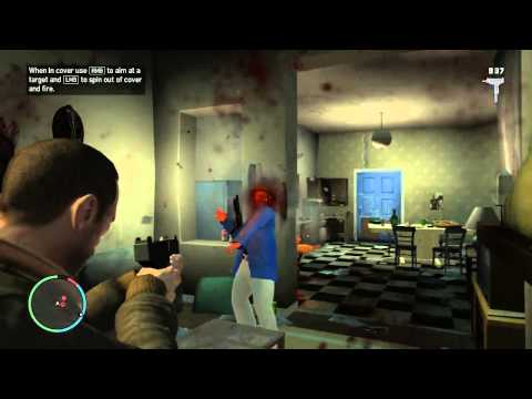GTA:IV Concrete Jungle House Strat - Spreedrun strats 