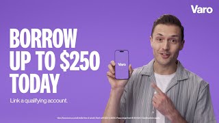 Borrow up to $250 Today