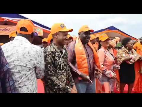 Leader who will salvage Kenyans from the bondage of poverty and the shackles of high cost of living