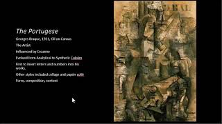 Cubism