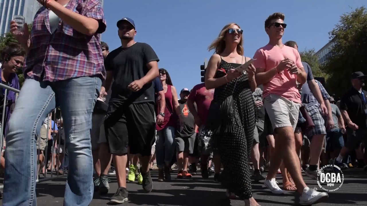 2016 CA Craft Beer Summit & Festival