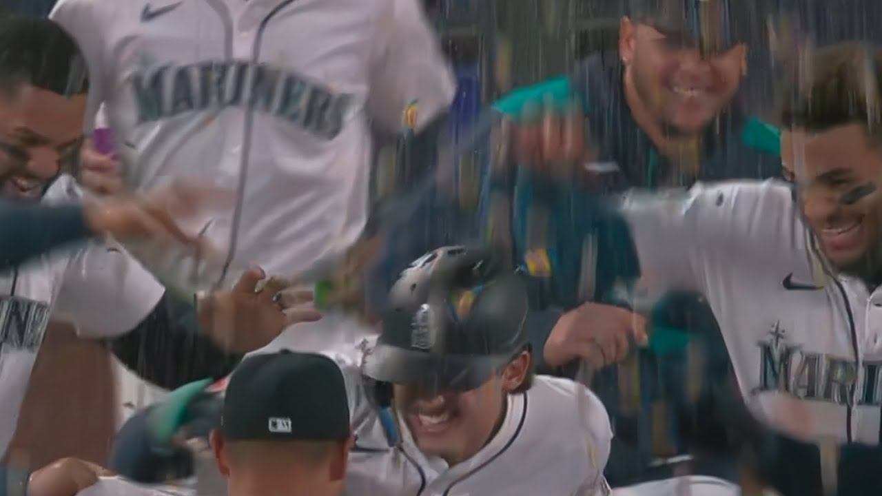 Cole Young Walks Off the Twins in 11th Inning in His MLB Debut!