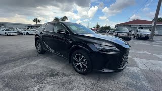 2023 Lexus RX 350 Hollywood, Lauderdale, Hialeah, Boca Raton, Palm Beach FL