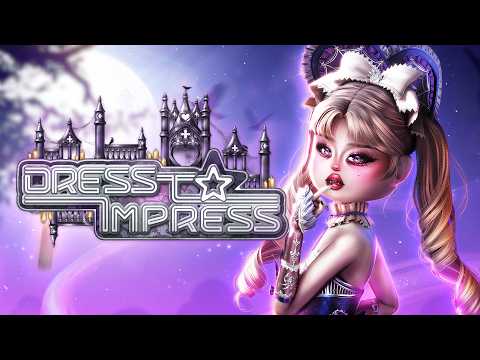 Dress To Impress Halloween 🔮 | 2026 Cinematic Gameplay Trailer