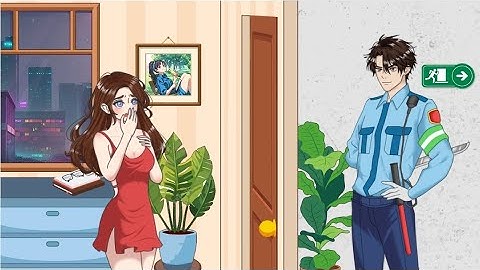 Annoying Puzzle Game 2 - Level 23 Help the girl not get tricked || Solution